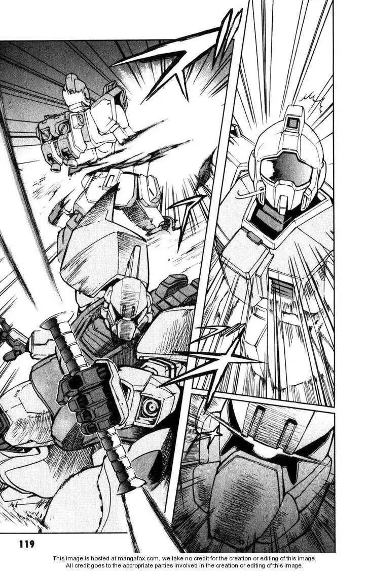 Kidou Senshi Gundam Senki: Lost War Chronicles Chapter 6 24